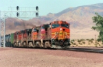 BNSF 4692